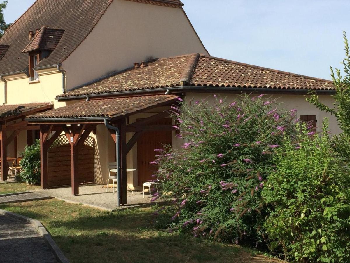 L'Enea - Maison Avec Piscine Partagee Apartment Sarlat-la-Caneda Luaran gambar