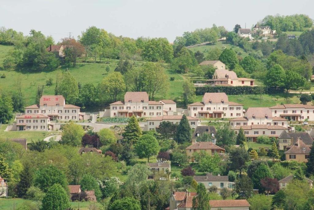 L'Enea - Maison Avec Piscine Partagee Apartment Sarlat-la-Caneda Luaran gambar