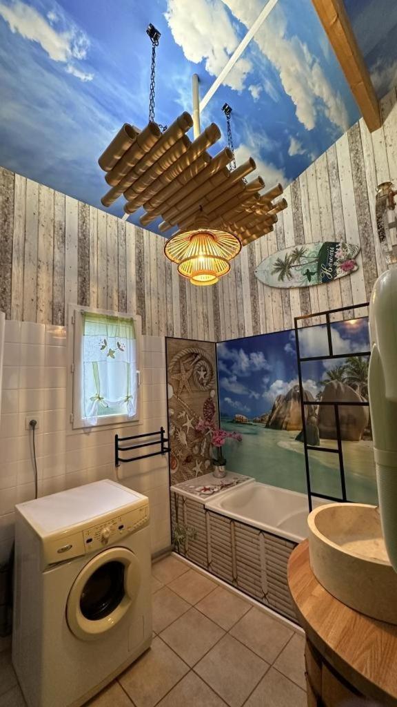 L'Enea - Maison Avec Piscine Partagee Apartment Sarlat-la-Caneda Luaran gambar